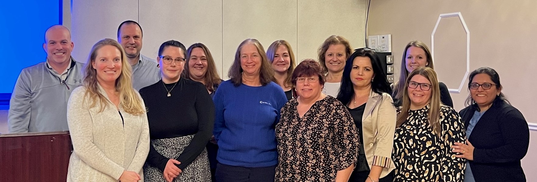 Central One Federal Credit Union Honors Employees for Years of Service